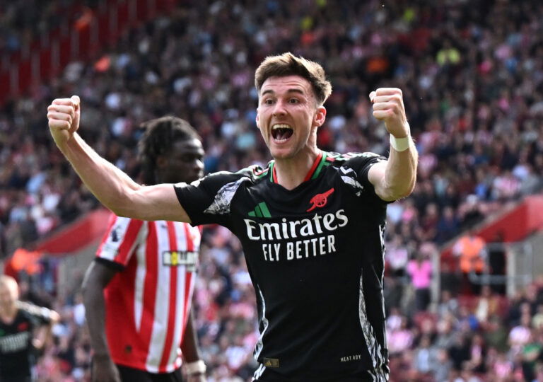 Premier League - Southampton v Arsenal