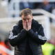 Eddie Howe. (REUTERS/Lee Smith)