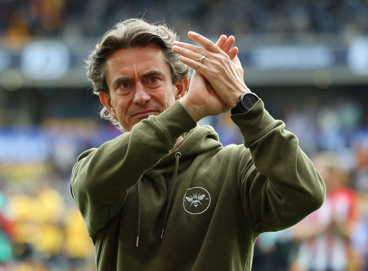 Tottenham closing in on new boss after sacking Postecoglou - Tottenham Hotspur News