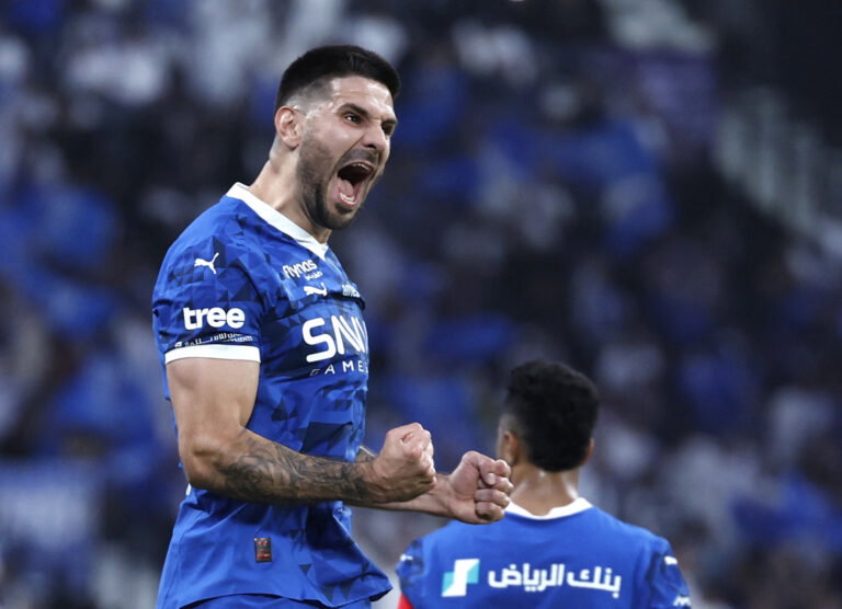 Man United among trio chasing Al Hilal striker who could make shock £40m Premier League return