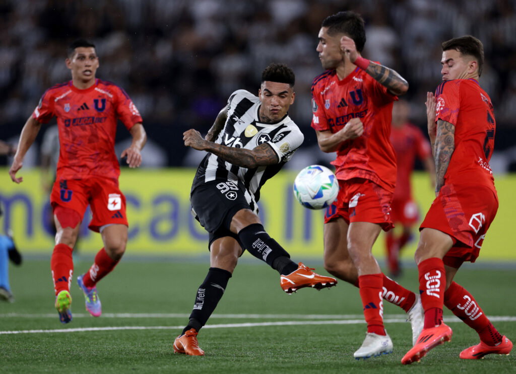 Igor Jesus. (REUTERS/Ricardo Moraes)