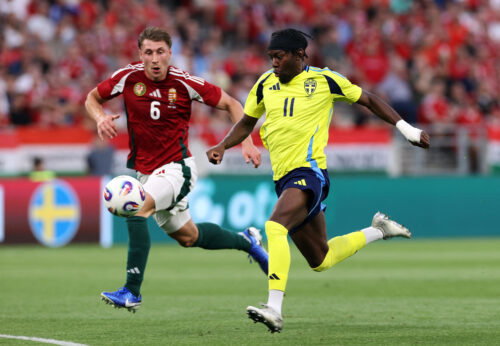 International Friendly - Hungary v Sweden