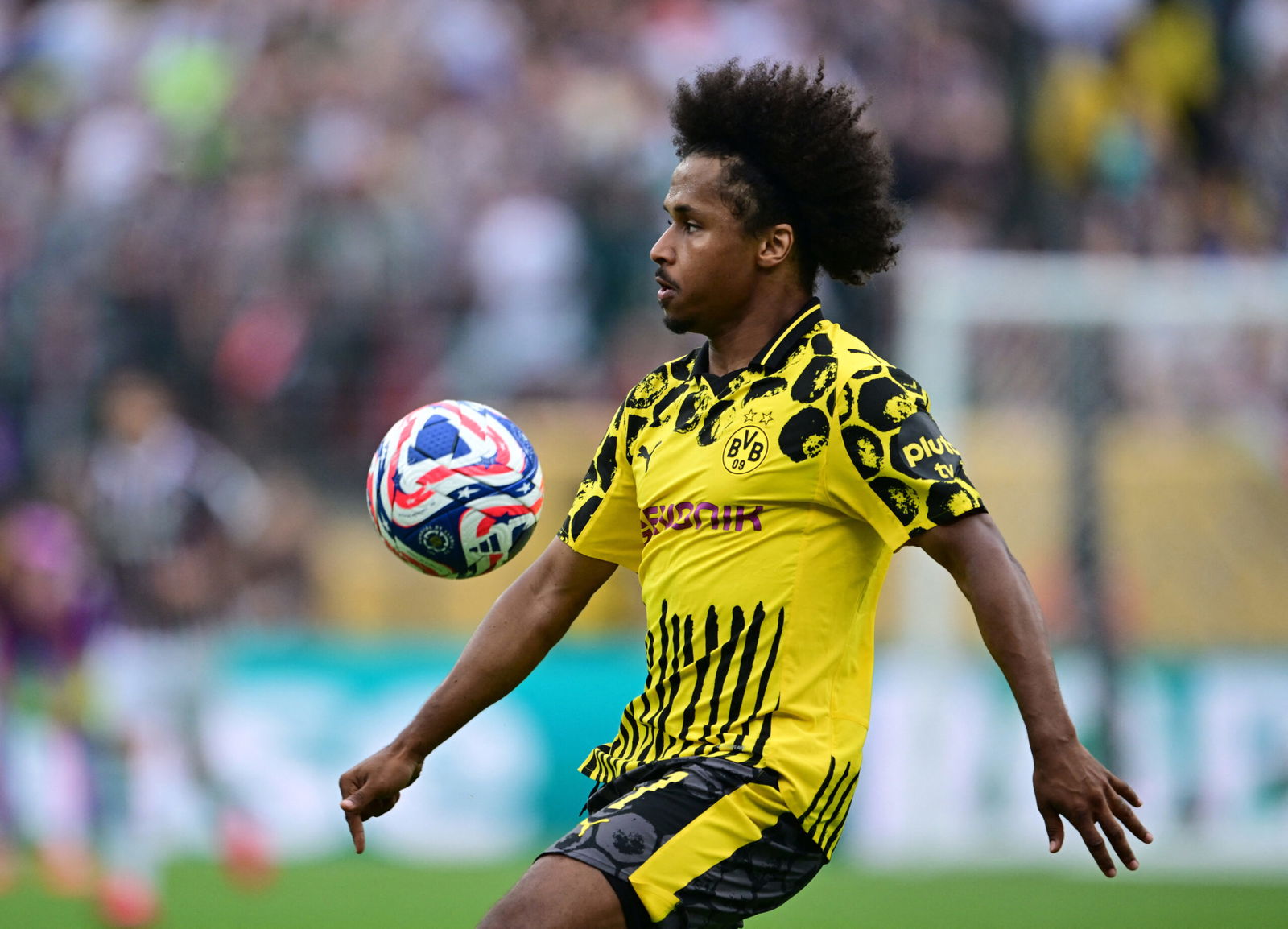 FIFA Club World Cup - Group F - Fluminense v Borussia Dortmund