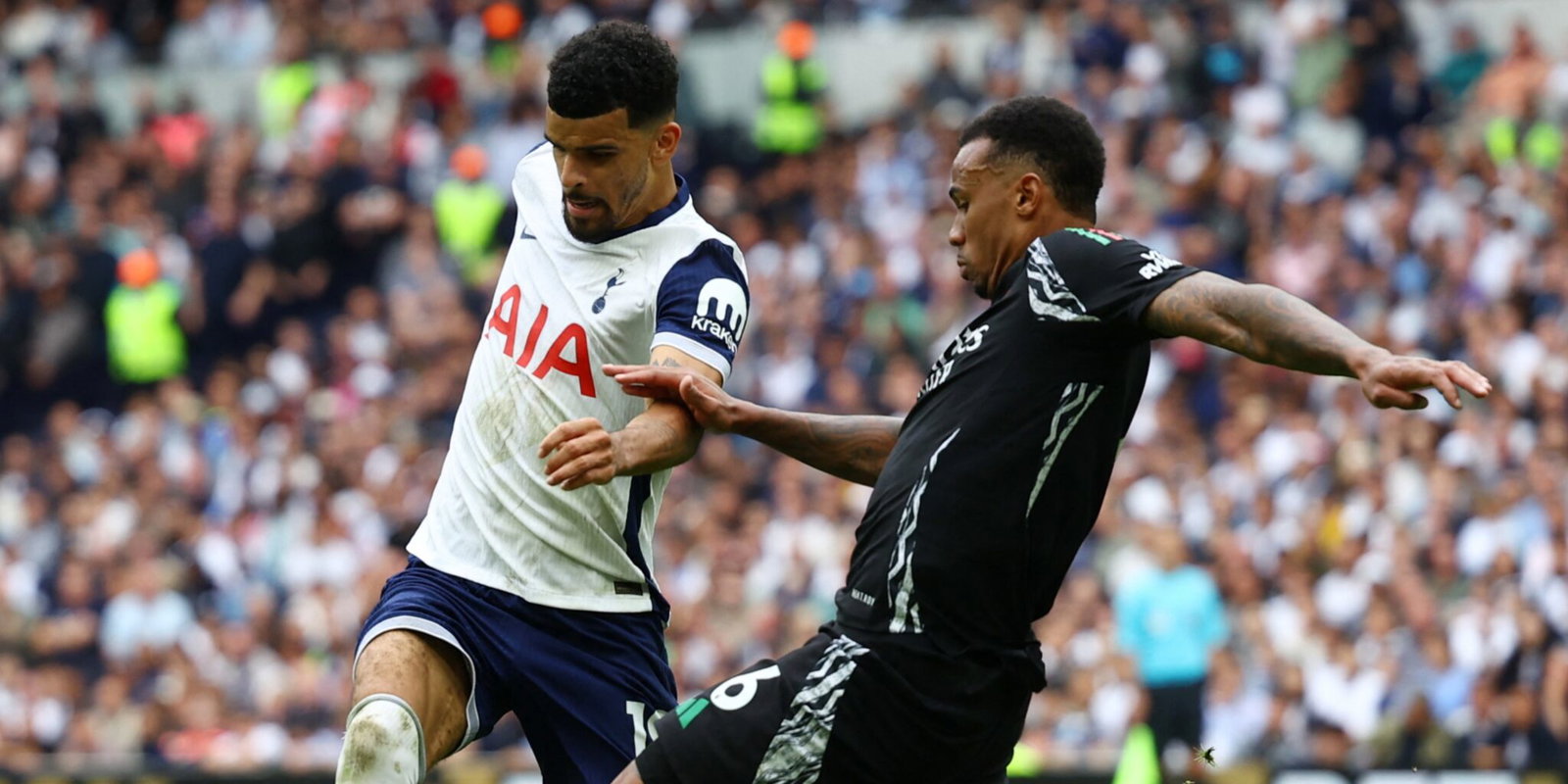 Tottenham Hotspur’s 2025/26 pre-season: Fixtures, results & where to watch