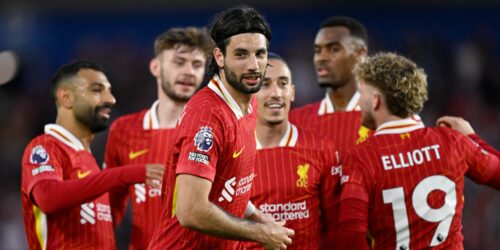 Liverpool’s 2025/26 pre-season: Fixtures, results & where to watch