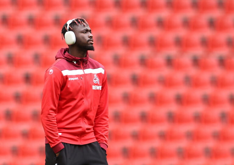 Tolu Arokodare. (REUTERS/Rolf Vennenbernd)