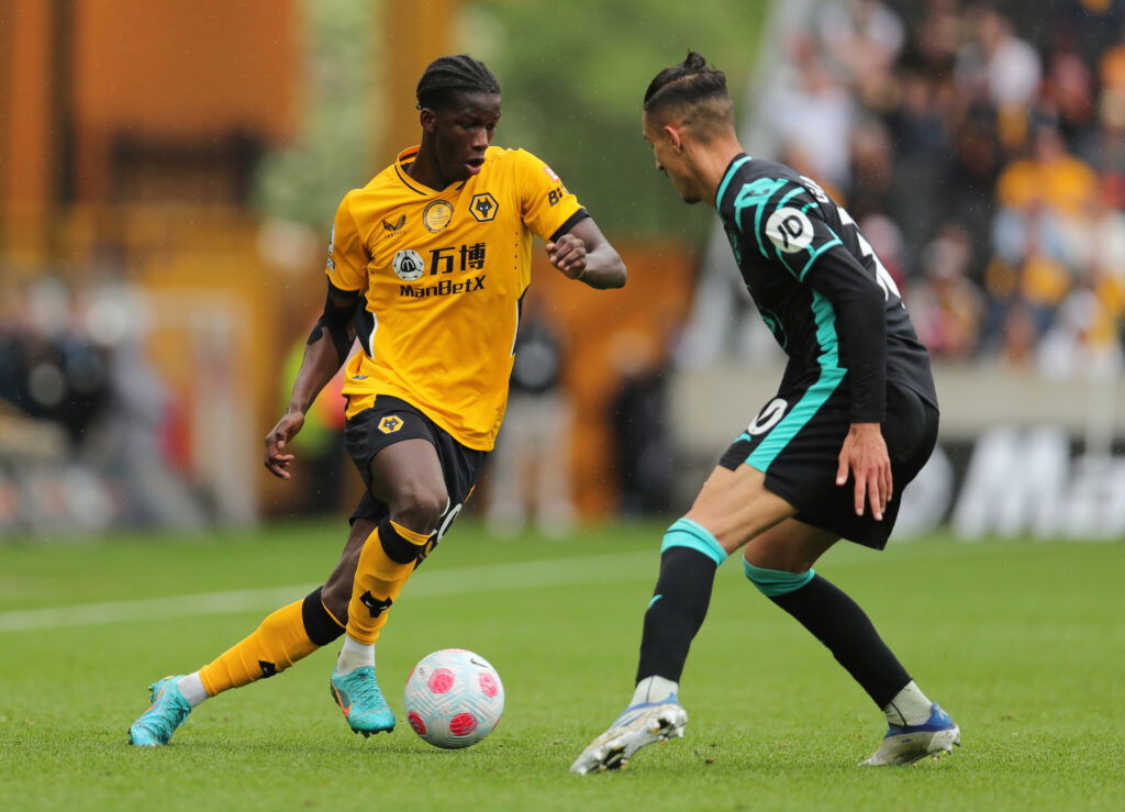Chiquinho has left Wolves. (REUTERS/Chris Radburn)