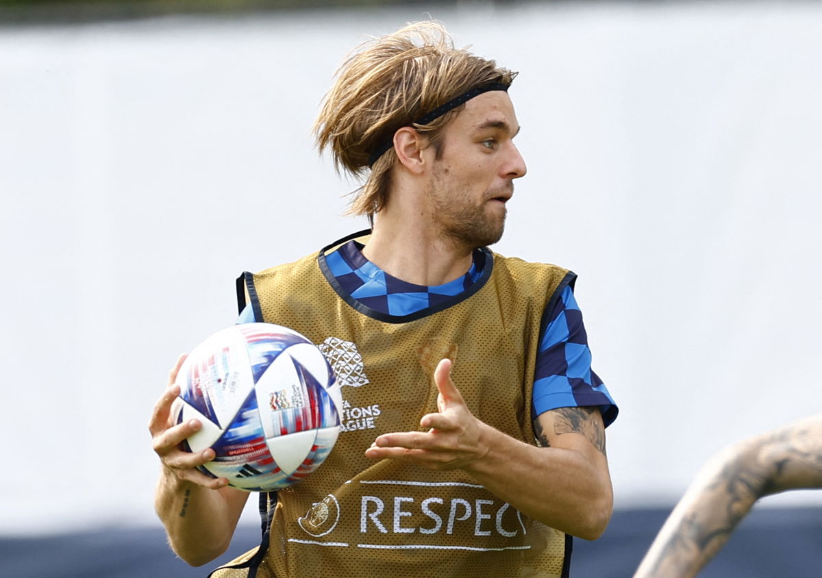 Crystal Palace confirm 27-year-old international defender as second summer signing - Crystal Palace