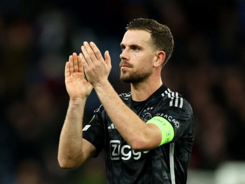 Europa Conference League - Round of 16 - Second Leg - Aston Villa v Ajax Amsterdam