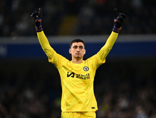 Premier League - Chelsea v Tottenham Hotspur