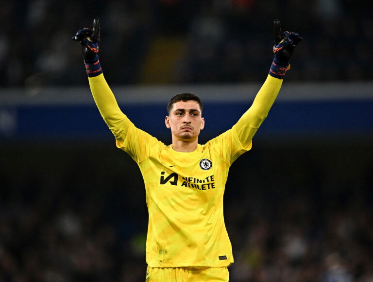 Premier League - Chelsea v Tottenham Hotspur