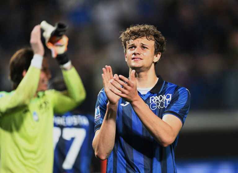 Serie A - Atalanta v AS Roma