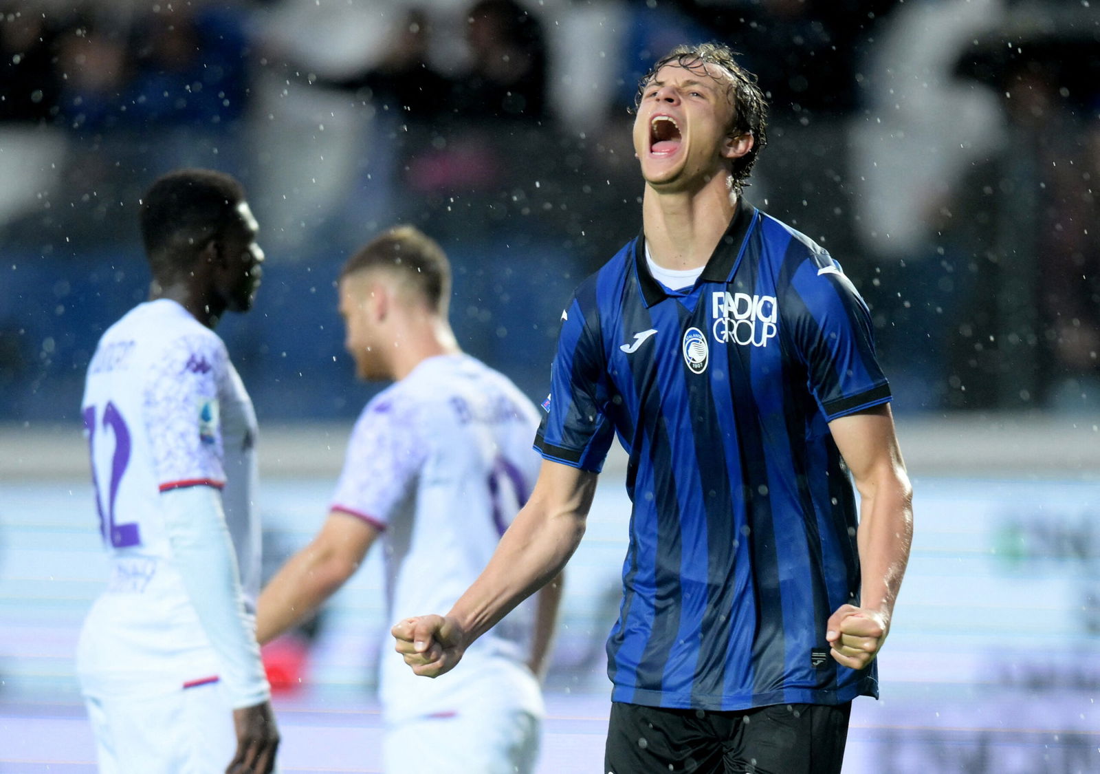 Serie A - Atalanta v Fiorentina