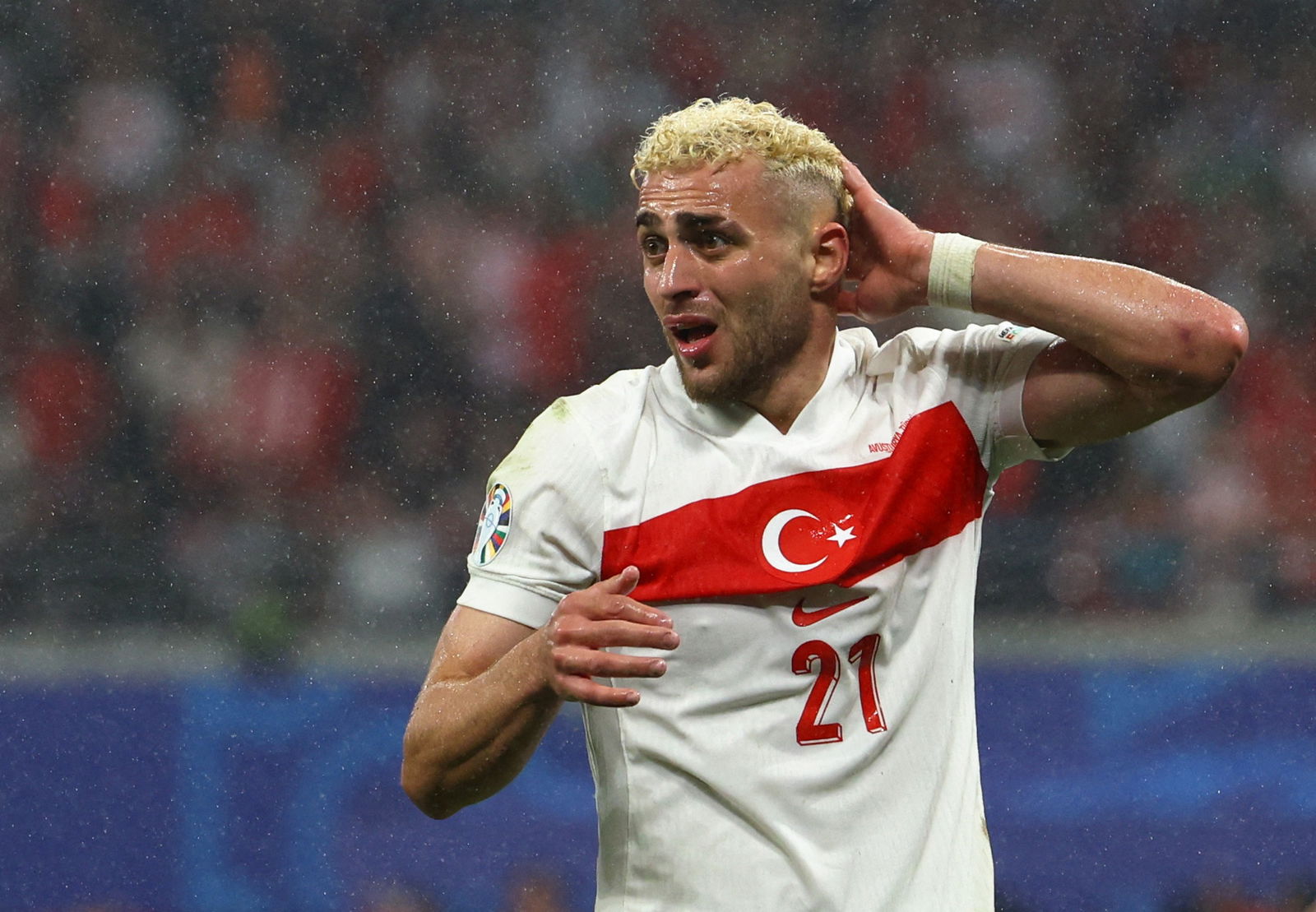 Euro 2024 - Round of 16 - Austria v Turkey