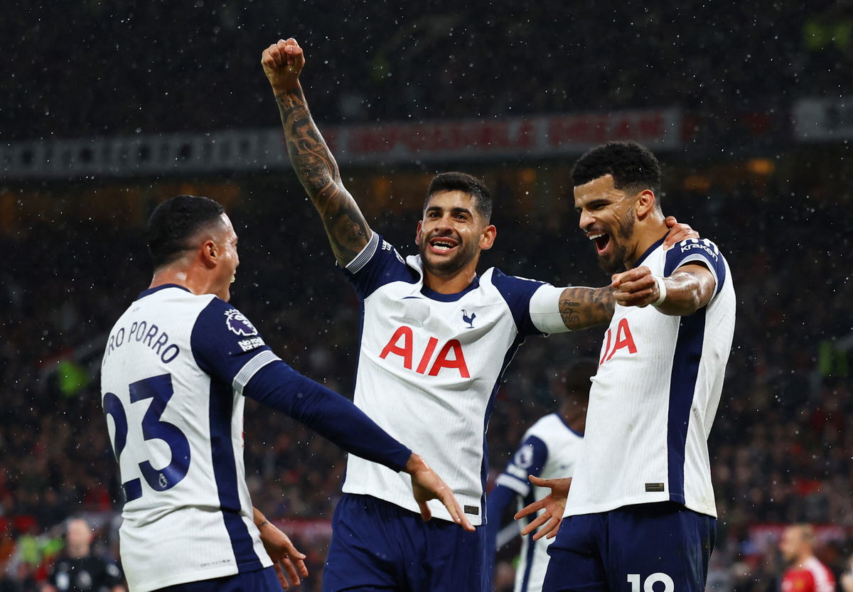 Atletico Madrid prepared to pay £61 million to land Tottenham Hotspur star hailed as the 'best in the world' - Premier League