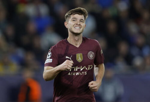 Crystal Palace and Nottingham Forest set to battle for Man City ace