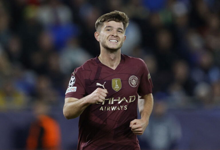 Champions League - Slovan Bratislava v Manchester City