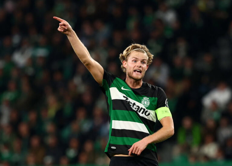 Champions League - Sporting CP v Arsenal