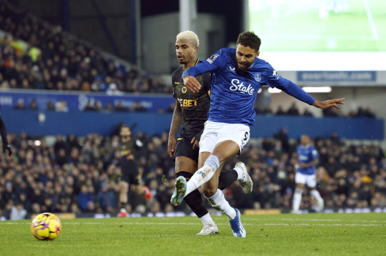 United reportedly Dominic Calvert-Lewin. (Reuters/Jason Cairnduff)