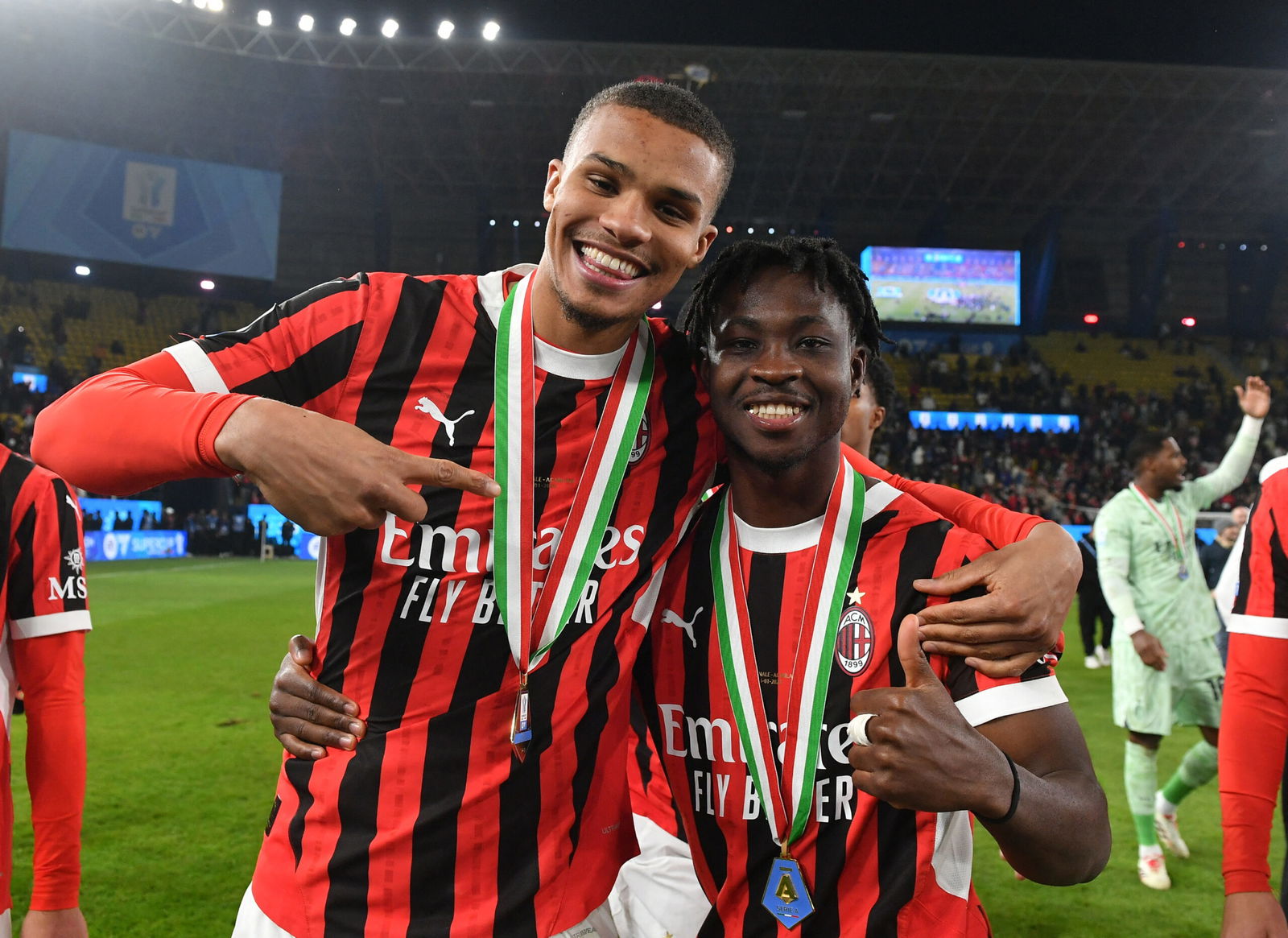 Italian Super Cup - Final - Inter Milan v AC Milan