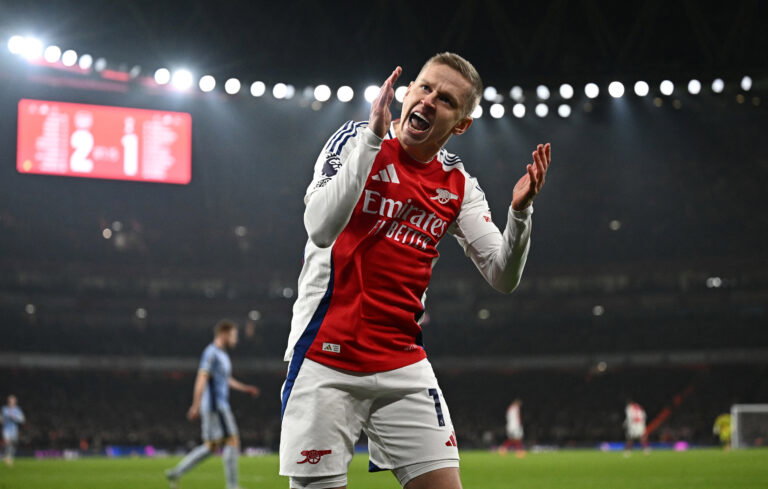Premier League - Arsenal v Tottenham Hotspur
