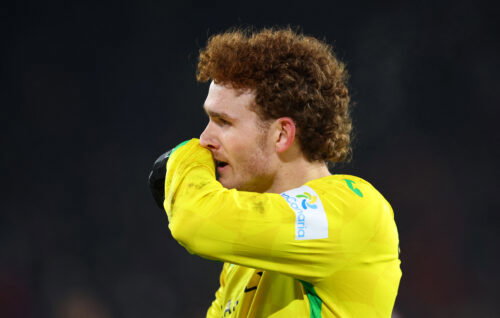 Burnley to battle Wolfsburg for £20m USA star