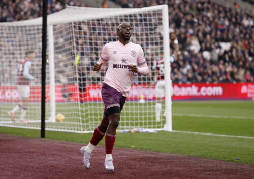 Premier League - West Ham United v Brentford