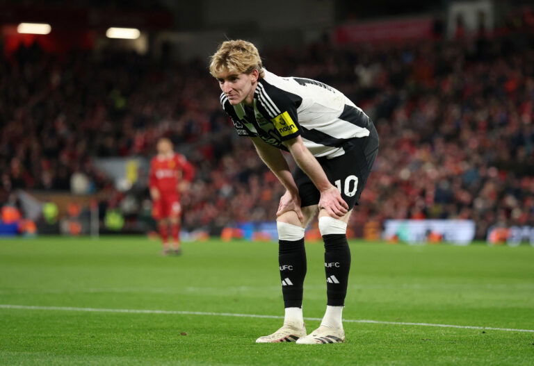 Premier League - Liverpool v Newcastle United