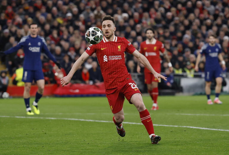 Champions League - Round of 16 - Second Leg - Liverpool v Paris St Germain