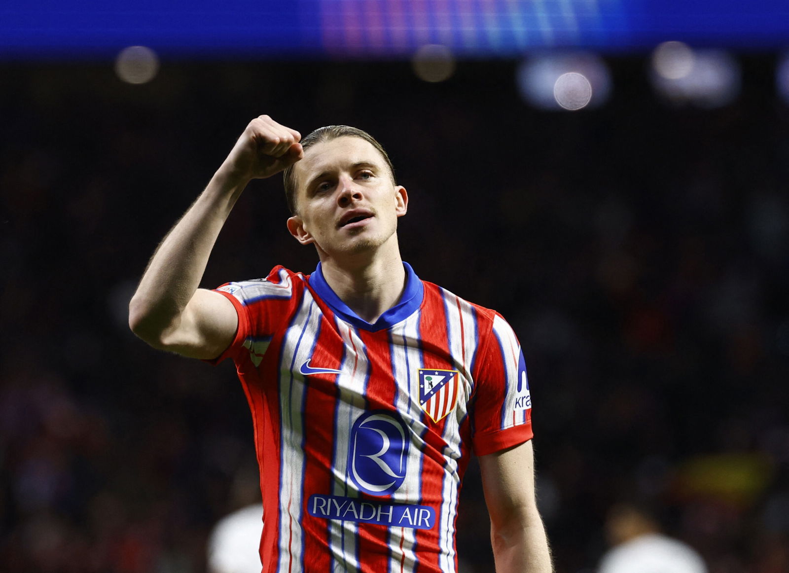 Conor Gallagher. (REUTERS/Susana Vera)