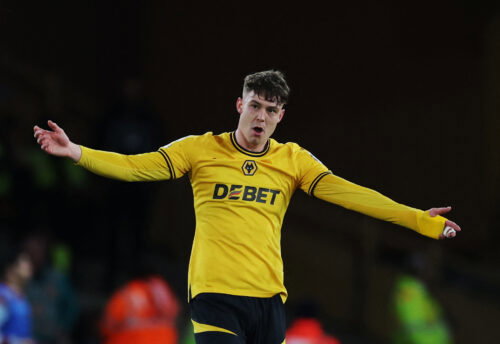 Premier League - Wolverhampton Wanderers v West Ham United