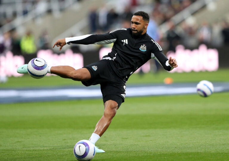 Premier League - Newcastle United v Brentford