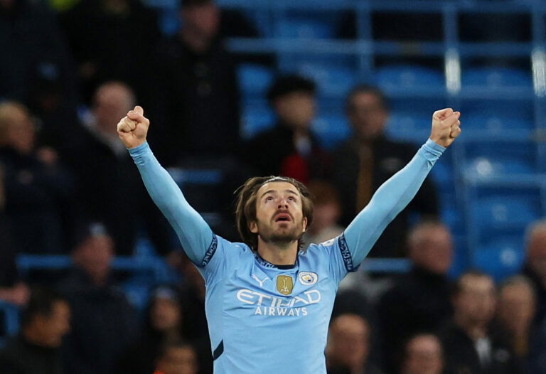 Premier League - Manchester City v Leicester City