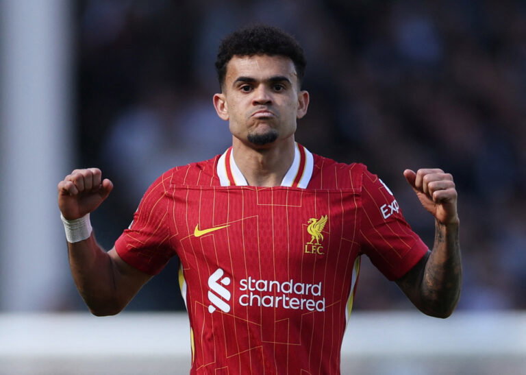 Liverpool reject Bayern advances for Diaz