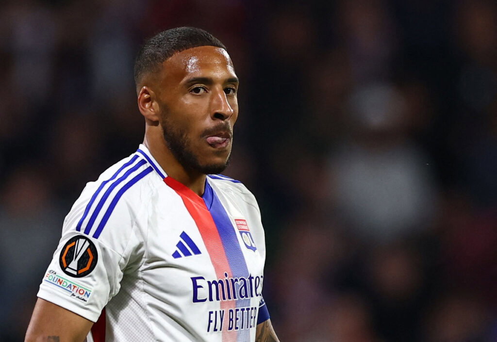 Corentin Tolisso. (REUTERS/Gonzalo Fuentes)