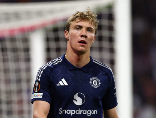 AC Milan exploring deal for £72m Manchester United ace
