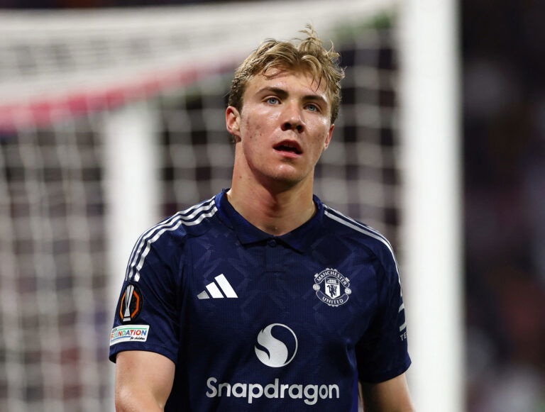 Europa League - Quarter Final - First Leg - Olympique Lyonnais v Manchester United