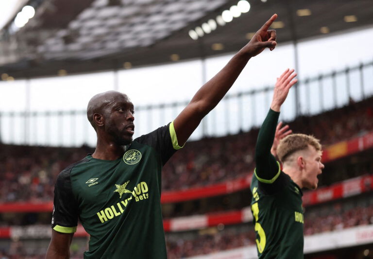 Premier League - Arsenal v Brentford