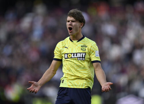 Manchester United and Tottenham involved in four way battle for €60m Southampton star