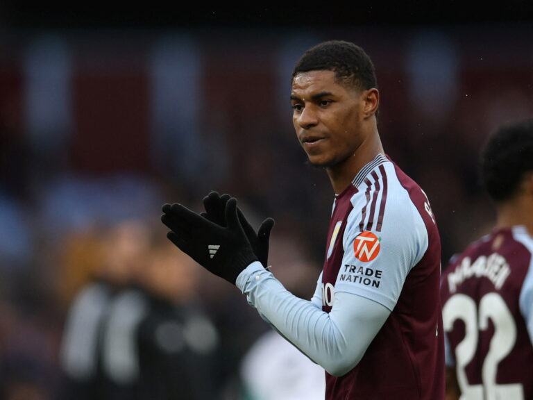 Premier League - Aston Villa v Newcastle United