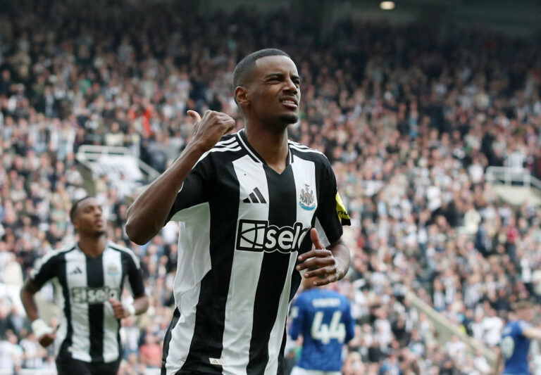 Premier League - Newcastle United v Ipswich Town