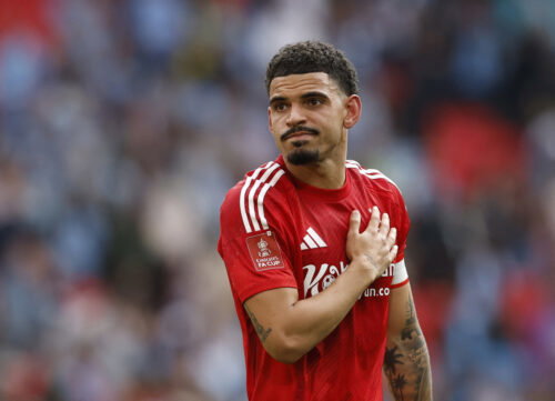 Nottingham Forest consider legal action amid Spurs interest in £60m talisman