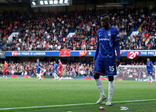 Premier League - Chelsea v Liverpool