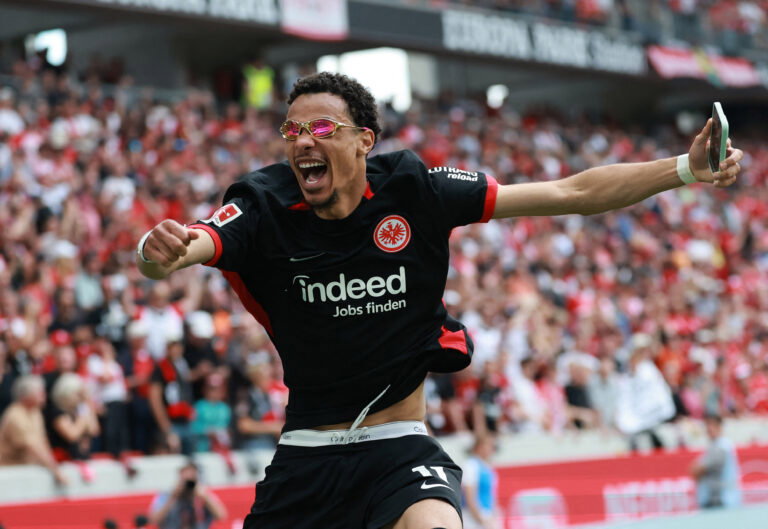 Bundesliga - SC Freiburg v Eintracht Frankfurt