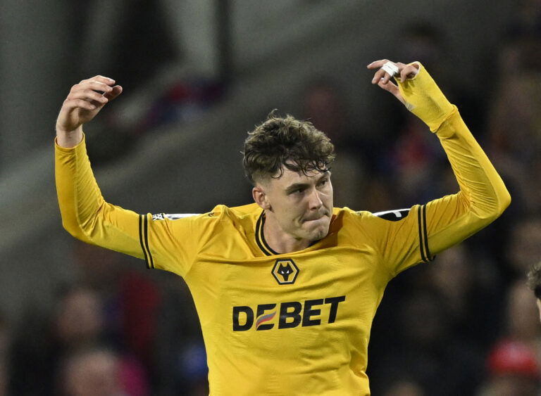 Premier League - Crystal Palace v Wolverhampton Wanderers