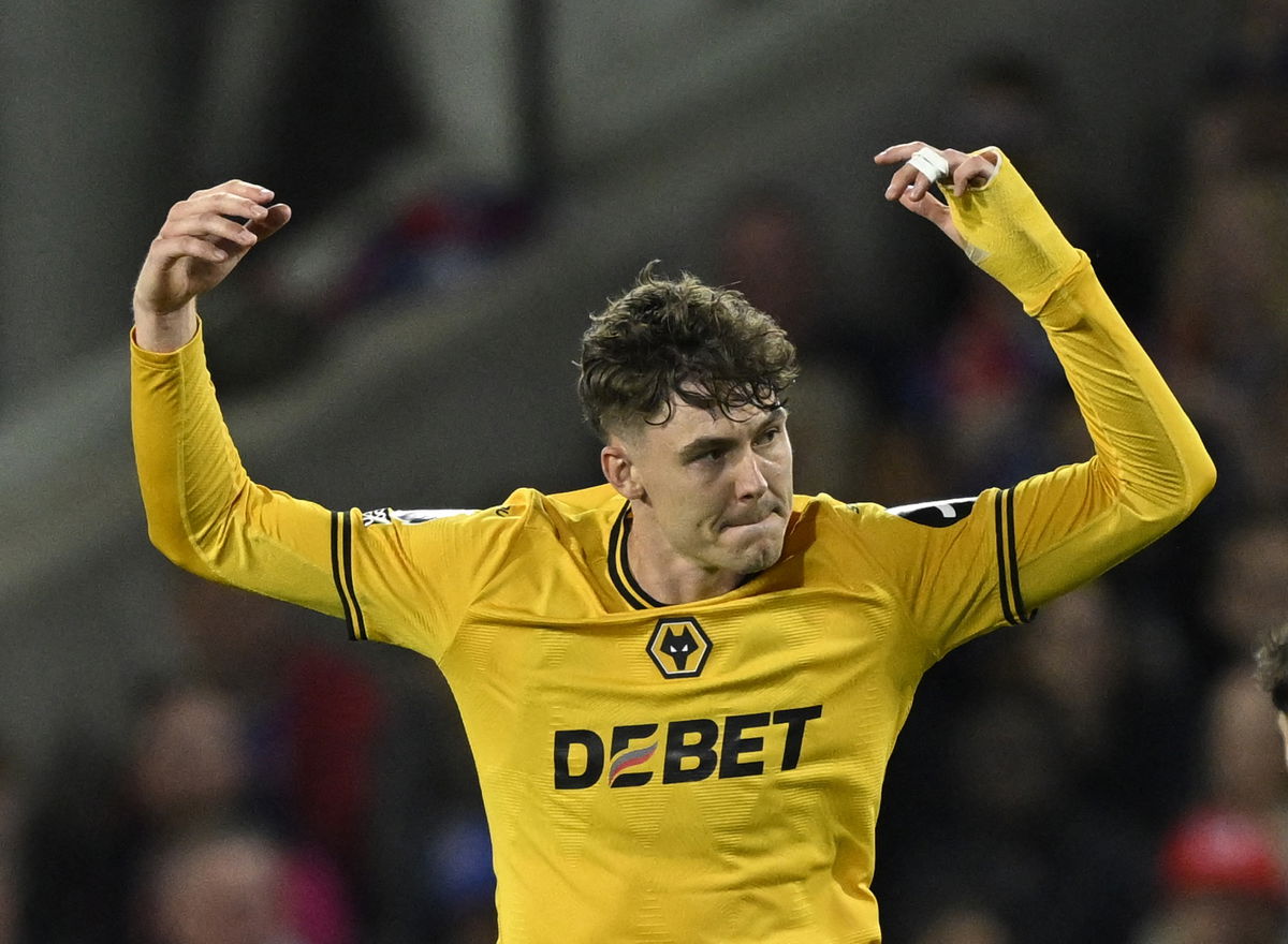 Wolves secure permanent signing of striker who scored 14 Premier League goals last season - Wolves News