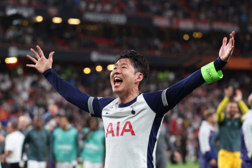 MLS side LAFC approach Tottenham key man, talks to take place with club soon