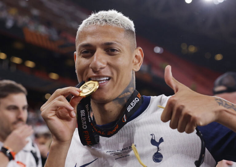 Europa League - Final - Tottenham Hotspur v Manchester United