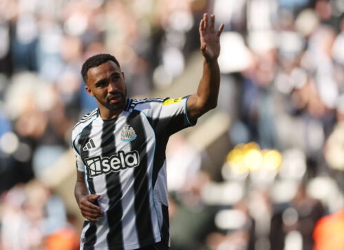 Premier League - Newcastle United v Everton