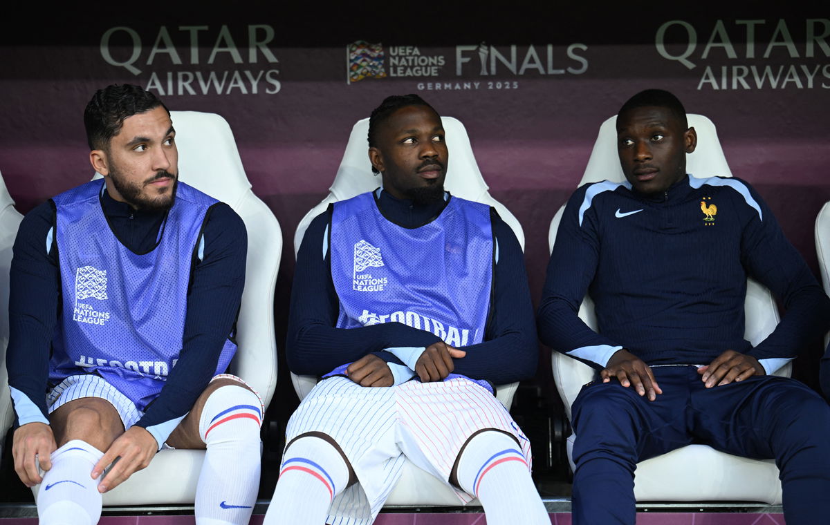 Manchester United want "radiant" French striker to complete new-look front three alongside Cunha and Mbeumo - Manchester United